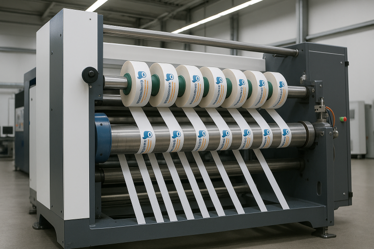 Qualität bedrucktesklebeband24.de